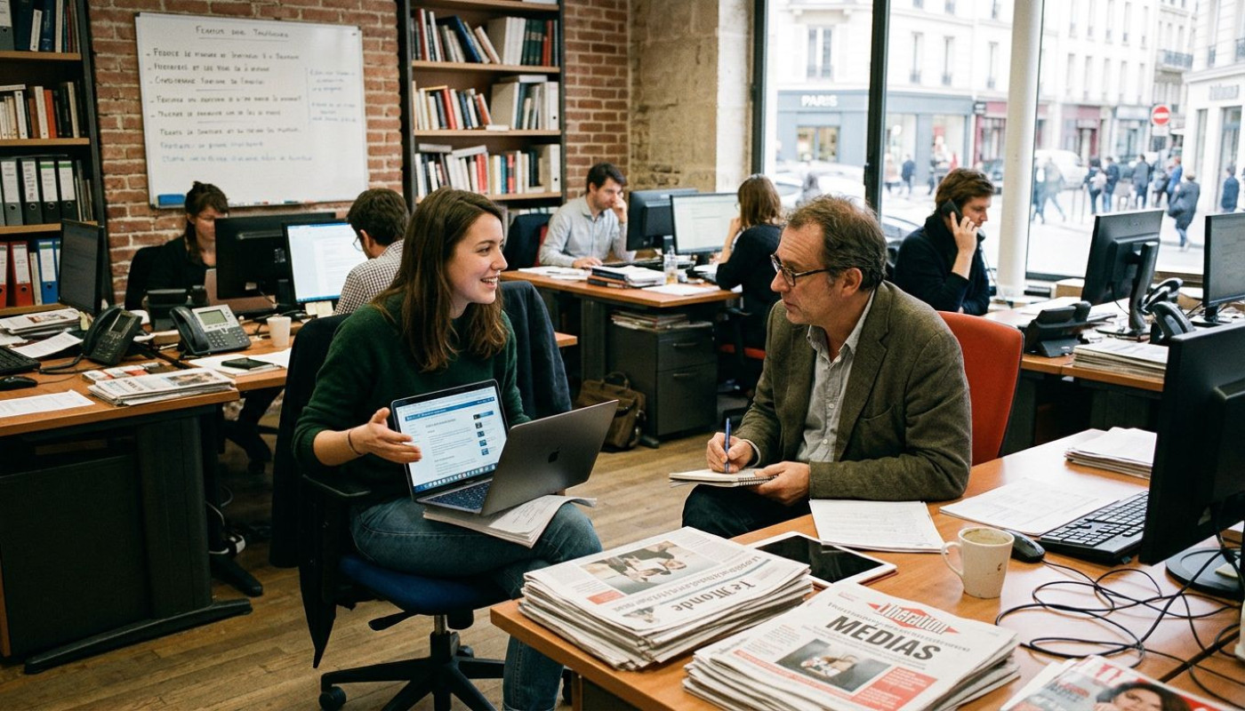Quand une plateforme de netlinking pas chère inspire les médias traditionnels