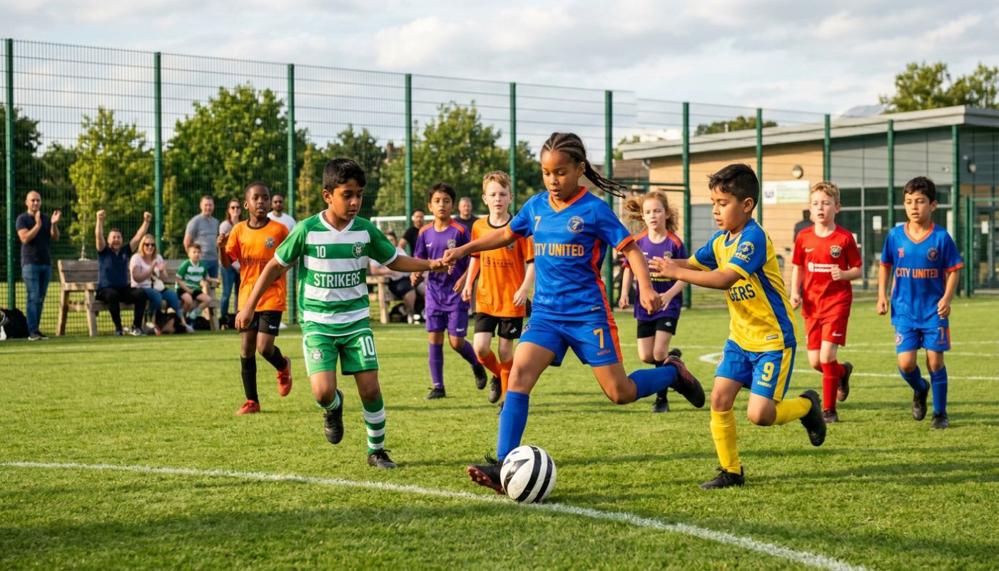 Quels sont les nouveaux talents émergents dans le football local ?